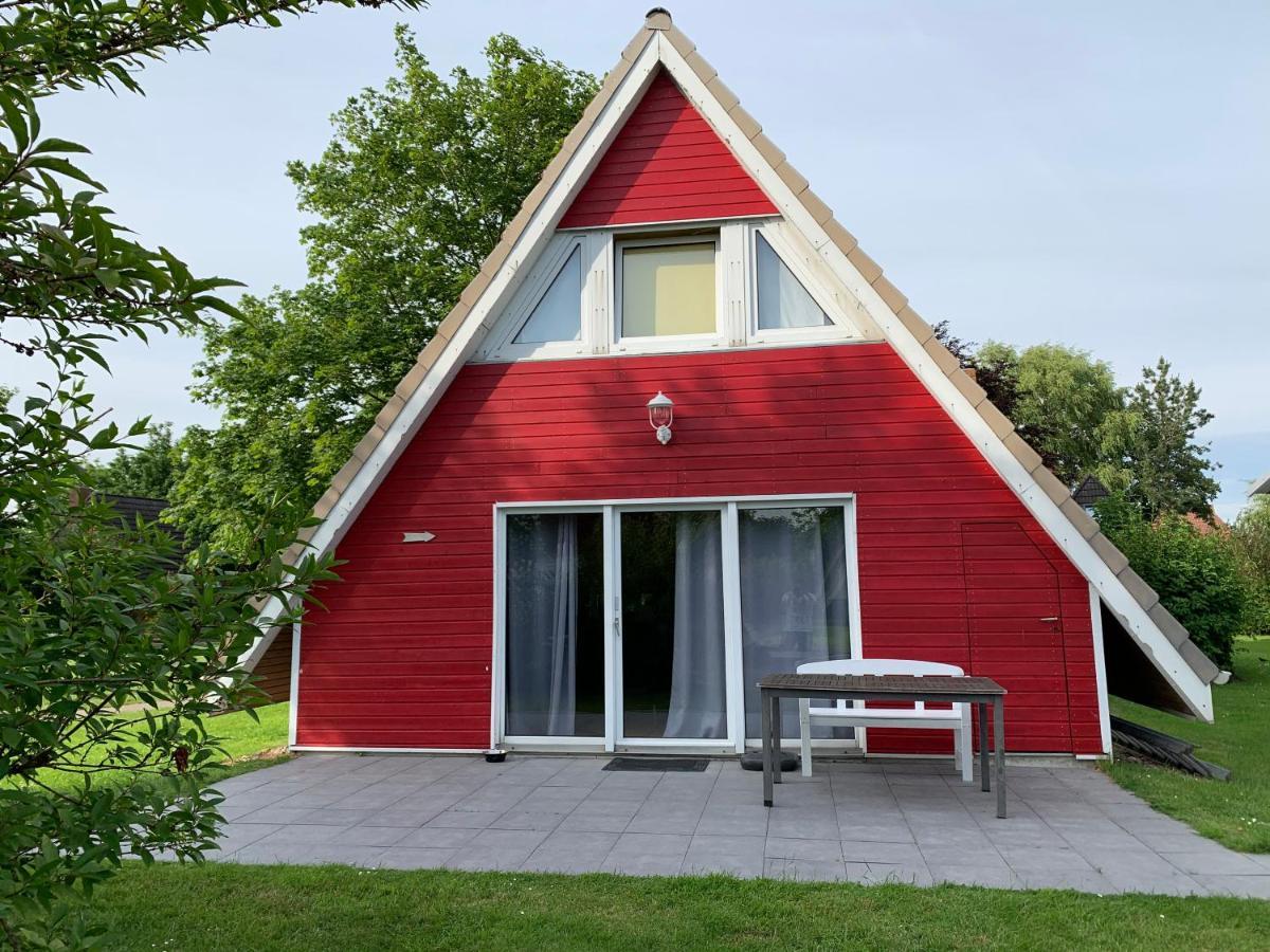 Ferienhaus Strandrauber Dorum Neufeld Extérieur photo