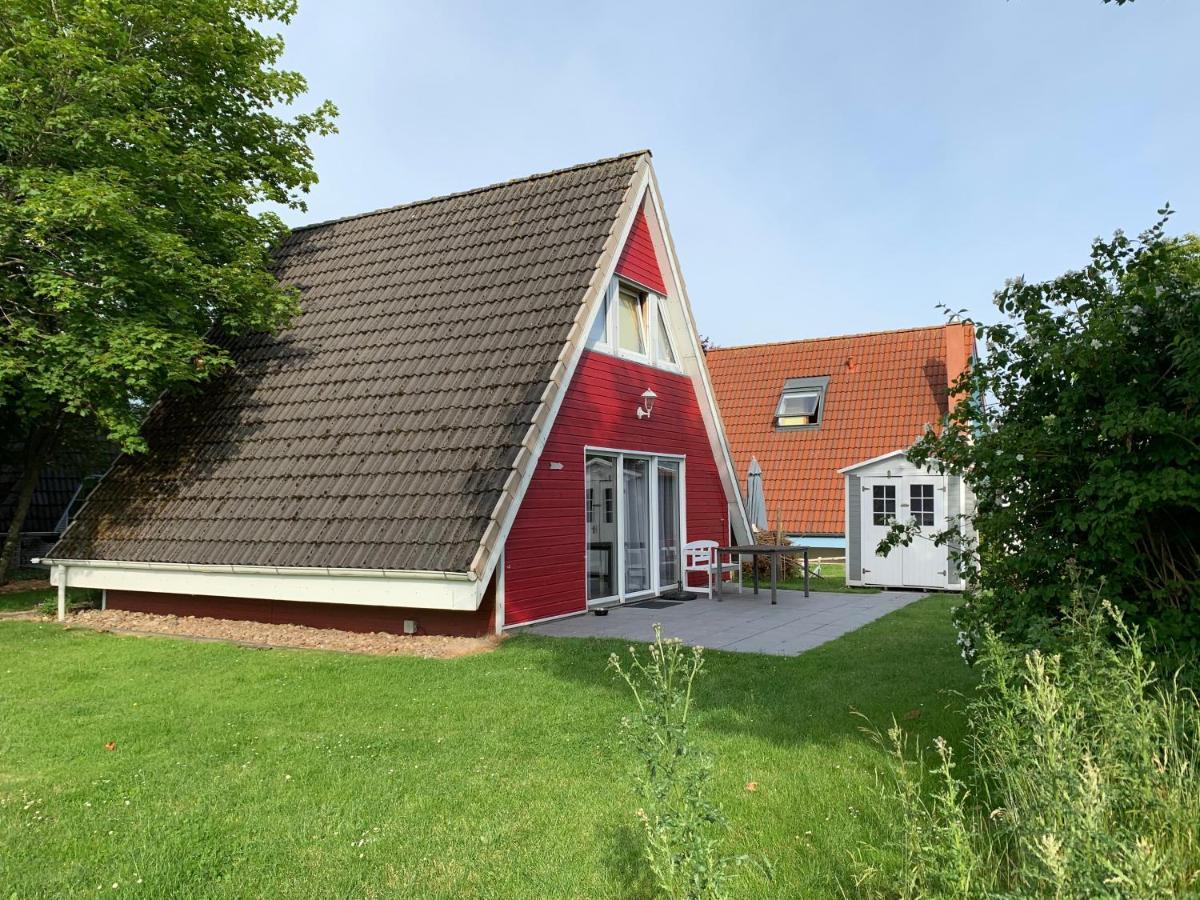 Ferienhaus Strandrauber Dorum Neufeld Extérieur photo