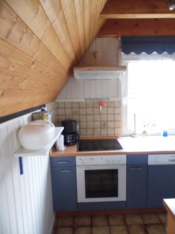 Ferienhaus Strandrauber Dorum Neufeld Extérieur photo