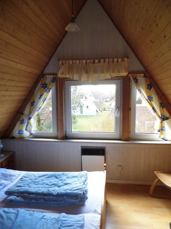 Ferienhaus Strandrauber Dorum Neufeld Extérieur photo