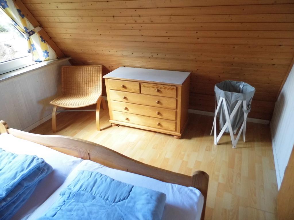 Ferienhaus Strandrauber Dorum Neufeld Extérieur photo
