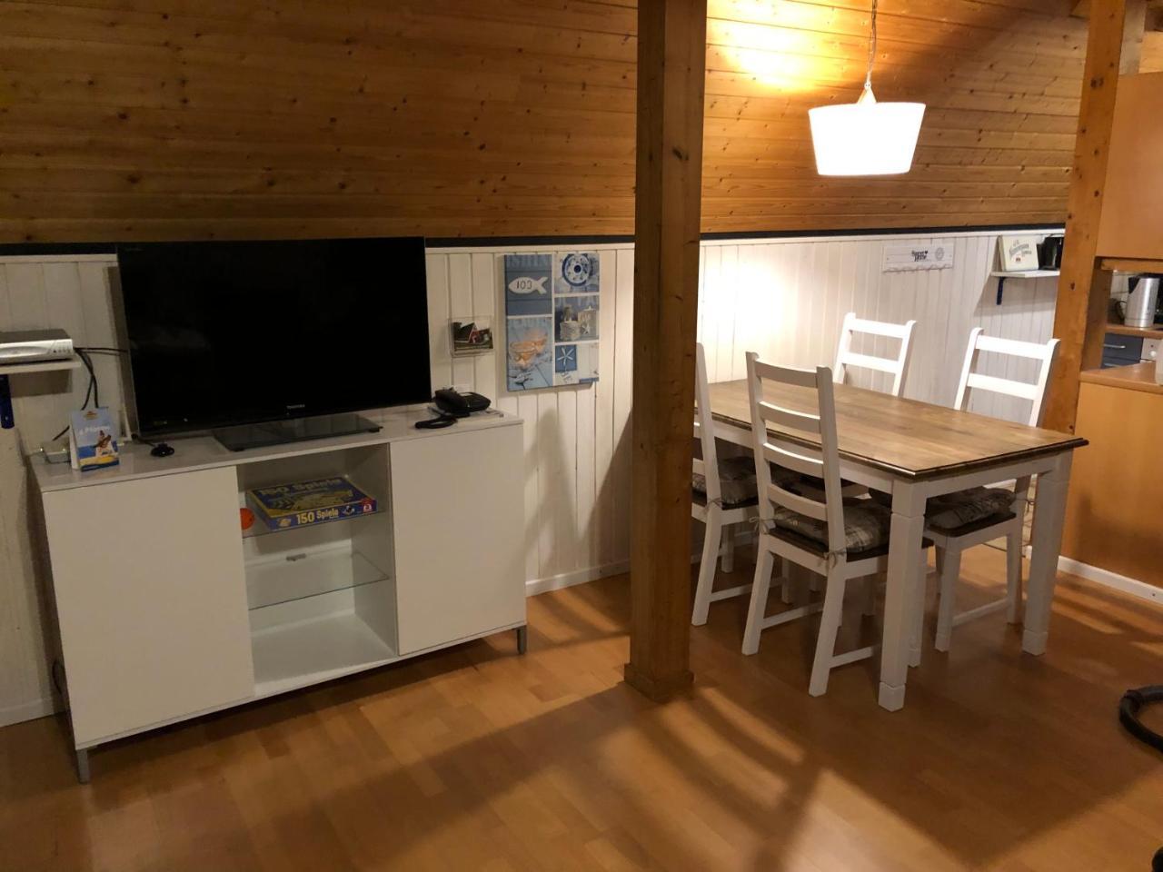 Ferienhaus Strandrauber Dorum Neufeld Extérieur photo