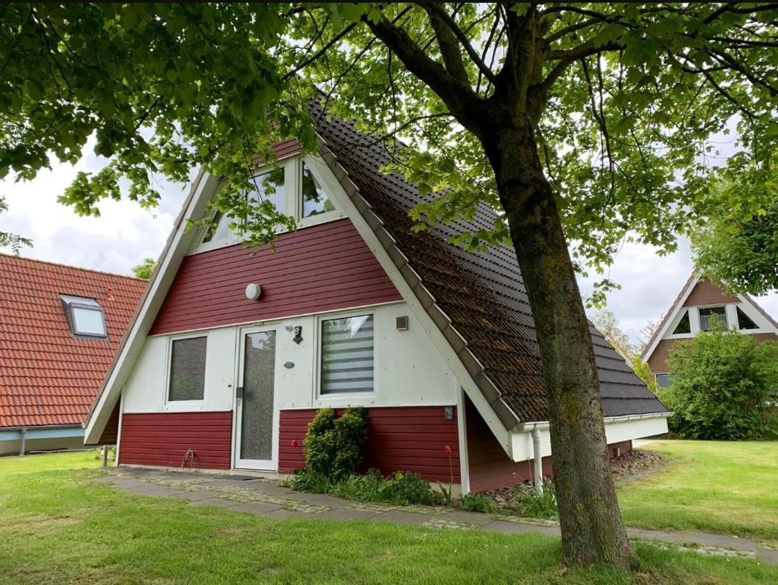 Ferienhaus Strandrauber Dorum Neufeld Extérieur photo